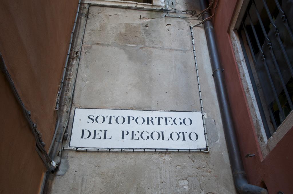 Al Portico Guest House Venice Ngoại thất bức ảnh